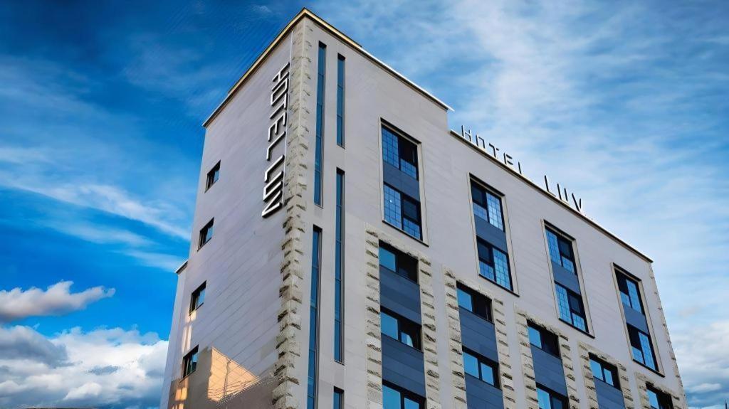 Business Design Hotel Luv Incheon Exterior photo